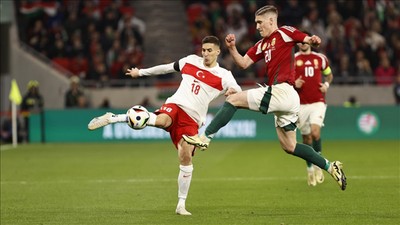 Mert Müldür'den EURO 2024 sözleri! "İlk hedefimiz gruptan çıkmak"