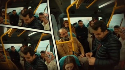Murat Kurum yeni seçim şarkısını paylaştı! "Sadece İstanbul"