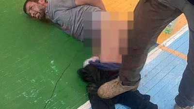 Rusya'yı kana bulayanlar sorguya cinsel organına 80 volt elektrikle girdi