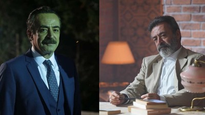 Ünlü oyuncu Levent Ülgen'den samimi itiraflar: Solcuyum ama konservatuardaki arkadaşlarımı toplayıp dayanışma için başörtüsü eylemlerine katıldım