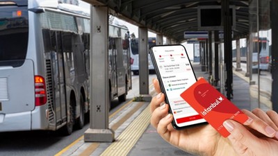 Vodafone’da İstanbulkart ile Ödeme Dönemi Başlıyor