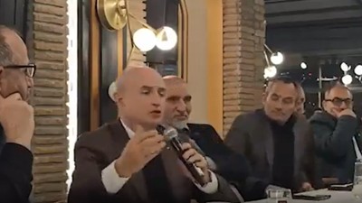 CHP'li Belediye Başkanı Hasan Akgün, Türk milletini aşağıladı