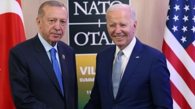 Cumhurbaşkanı Erdoğan Beyaz Saray yolcusu! Tarih belli oldu