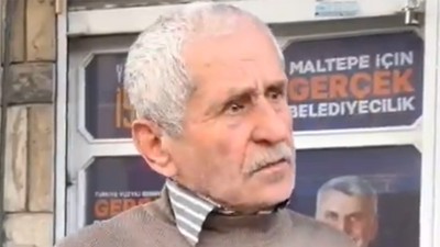Cumhurbaşkanı Erdoğan, Maltepe'de CHP'lilerin darbettiği Ramazan amcayı aradı