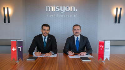 Misyon Bank Bölgesel Saklama İçin Teknoloji Ortağını Seçti