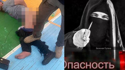 Rusya konser salonunu kana bulayanlara işkence etti! DEAŞ'tan Putin'e gözdağı: Yeni bir katliama hazır ol