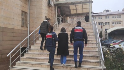 Son Dakika: Dorşin Botan kod adlı Ç.G. yakalandı