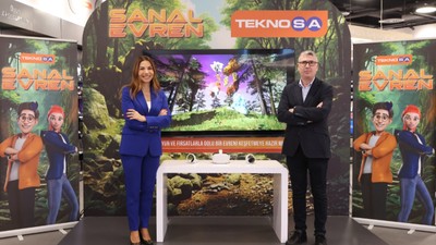 Teknosa’dan bir ilk: Sanal evrende interaktif alışveriş deneyimi