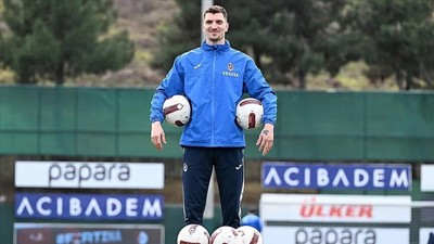 Thomas Meunier: 25 yıldır bu sanatı icra ediyorum