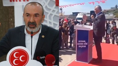 Ülkücü hareketin sembolü ‘Taş Medreseliler’i hedef alan CHP’li Zeydan Karalar'a MHP'den cevap