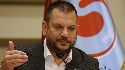 Trabzonspor Başkanı Ertuğrul Doğan hedefini açıkladı! "Borçsuz başaran Trabzonspor"