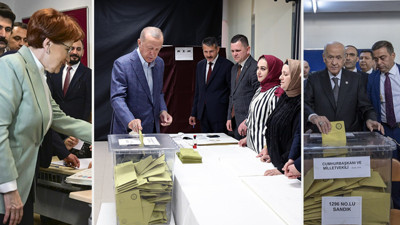 Türkiye sandık başına gidiyor! Parti liderleri nerelerde oy kullanacak?