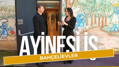 Ayinesi İş'le yeni bölümde Bahçelievler Belediyesi