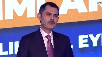 AK Parti İBB Başkan adayı Murat Kurum'dan 'İstanbul' paylaşımı