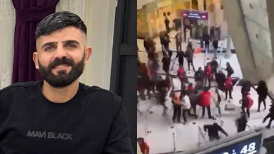 Firaz Korkmaz'ın Türkiye'ye iadesi | Fransa'da PKK destekçileri havalimanı birbirine kattı