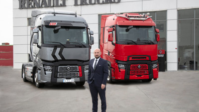 Renault Trucks’ta Satış Sonrasına Yeni Atama