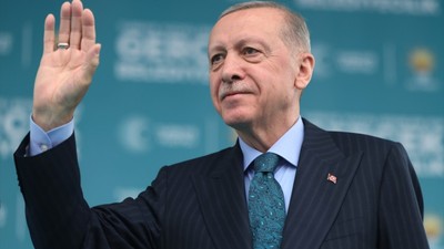 Son Dakika: Cumhurbaşkanı Erdoğan Kocaeli'de vatandaşlara hitap etti