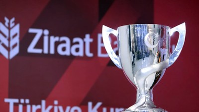 Ziraat Türkiye Kupası'nda final maçının tarihi belli oldu