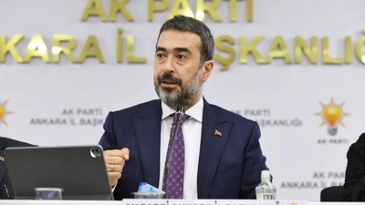 AK Parti Ankara il başkanından çarpıcı açıklama: CHP Ankara'da da DEM'e taşıyıcı annelik yapıyor