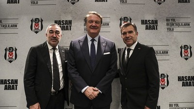 Beşiktaş'ta transfer komitesi kurulacak