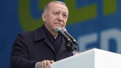 Seçime son 2 gün kala Cumhurbaşkanı Erdoğan'dan İstanbul'un ilçelerine ziyaret