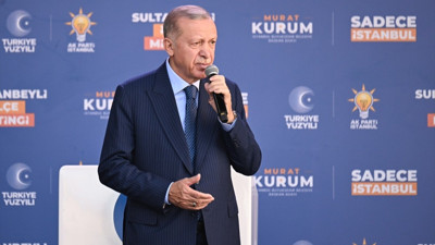 Son Dakika: Cumhurbaşkanı Erdoğan Sultanbeyli'de halkla buluştu: İstanbul içler acısı bir hale gelmiştir