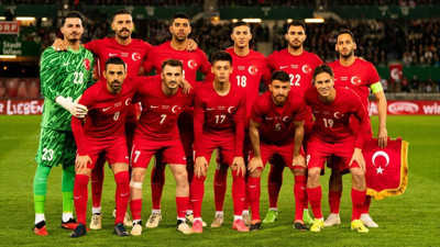 EURO 2024 favorileri arasında Türkiye'nin yeri şaşırttı