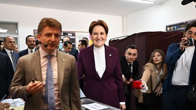İYİ Parti'de 31 Mart krizi! Kendi istifa etti, Meral Akşener'i istifaya davet etti! Akşener görevi bırakıyor mu?