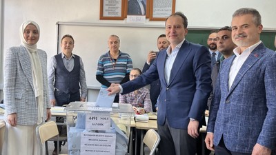 Oyunu Ankara’da kullanan Fatih Erbakan, açıklamayı sınıfta yapınca oy verme işlemi aksadı