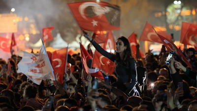 31 Mart yerel seçimleri dünya basınında