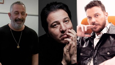 Cem Yılmaz, Fazıl Say, Nurgül Yeşilçay, Sinan Akçıl... Hangi ünlü seçim sonuçlarına ne tepki verdi?