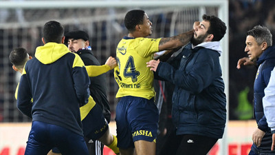 Galatasaray'dan TFF'ye ağır açıklama: Şımarık ve fütursuz şahıs!