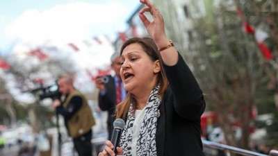 İmamoğlu'nun 'kendine başka parti bulacak' dediği CHP'li Burcu Köksal Afyonkarahisar'da fark attı