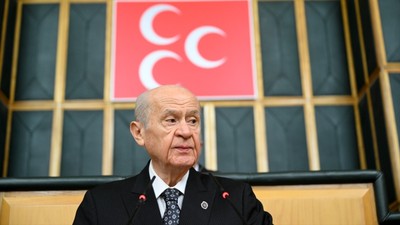 Son Dakika: MHP lideri Bahçeli'den seçim yorumu: Mesajı aldık, sonuçlarını çok boyutlu değerlendirmek için kolları sıvadık