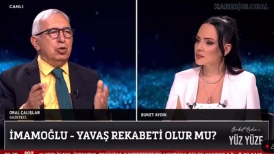 AK Parti kadrolarında değişiklik olacak mı? Gazeteci Oral Çalışlar'dan açıklama