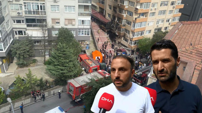 Gayrettepe'de gece kulübünde feci yangın! Görgü tanıkları konuştu: Otoparktan sürünerek çıktık