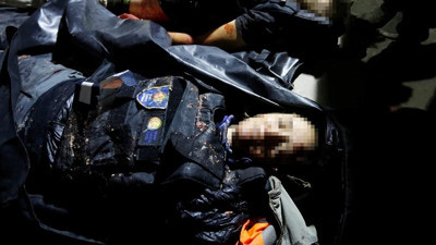İsrai'in vurduğu Birleşmiş Milletler aracındaki 4 Batı uyruklu çalışan öldü