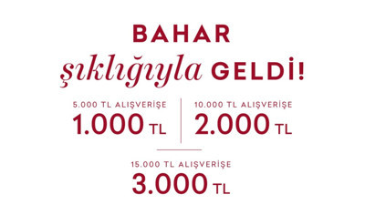 Sarar’da Bahar, Şıklığıyla Geldi!
