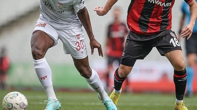 Sivasspor Süper Lig'de Fatih Karagümrük'ü konuk edecek