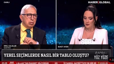 Türkiye erken seçime gider mi? Buket Aydın sordu, gazeteci Oral Çalışlar yanıtladı