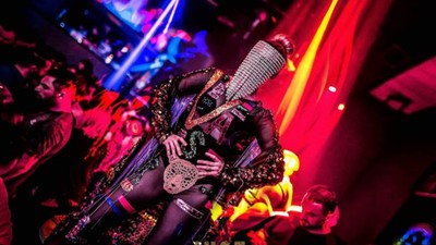 Yangında onlarca kişiye mezar oldu! Masquerade gece kulübünün içi