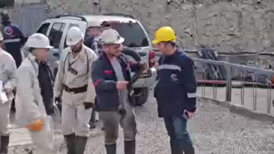 Zonguldak'ta maden ocağında elektrik çarpan Soner Korkut hayatını kaybetti