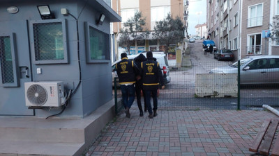 Balıkesir'de bir şahıs, tadilatını yaptığı evi soydu