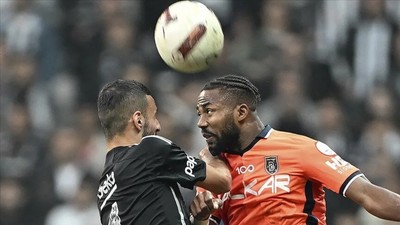 Başakşehir Beşiktaş'ı konuk edecek