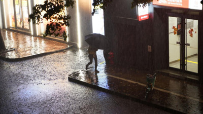 Çin'de şiddetli fırtınalarda 7 kişi hayatını kaybetti, 11 yaralandı