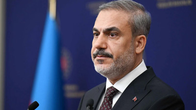 Dışişleri Bakanı Hakan Fidan'dan Brüksel'de kritik temaslar