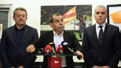 Dursun Özbek'ten Ali Koç'a: Söylediklerini akıl süzgecinden geçirsin