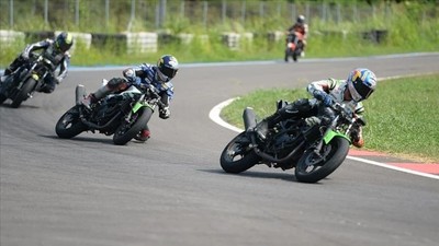 Milli motosikletçiler İspanya'da Avrupa Ralli Kupası'nda yarışacak