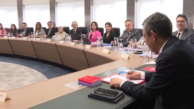 Son Dakika: CHP Merkez Yönetim Kurulu toplandı