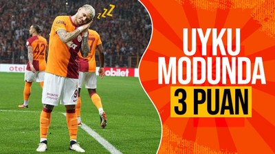 Spor yazarları Galatasaray-Hatayspor maçını değerlendirdi! "Uyku modunda 3 puan"